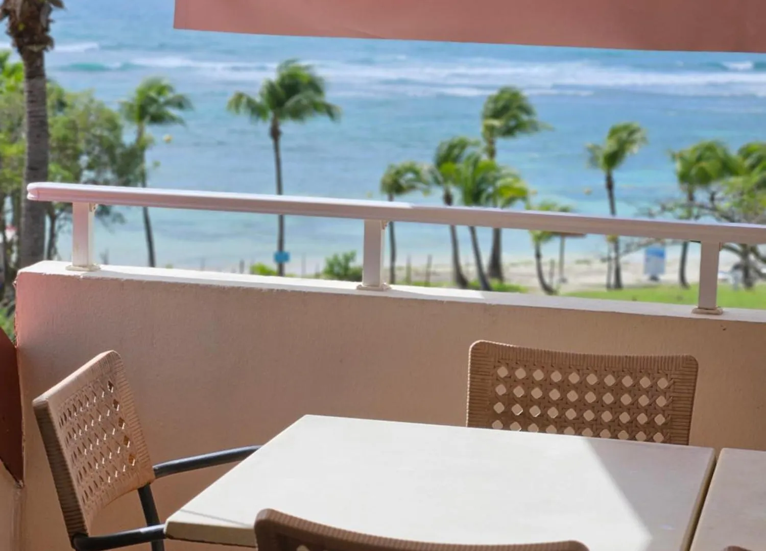 Bilimbi Apartman Sainte-Anne Guadeloupe