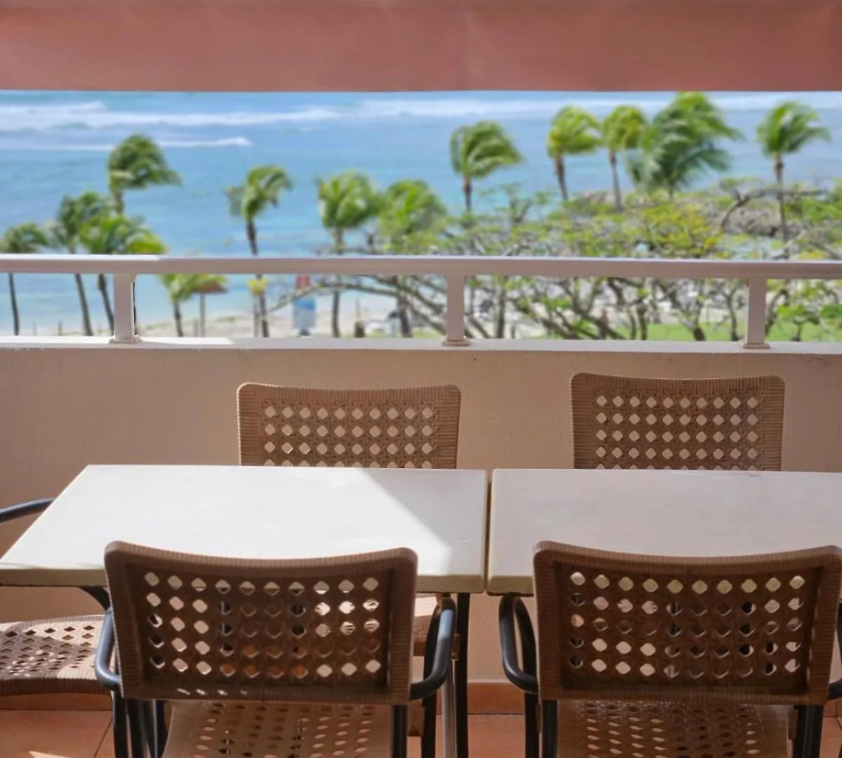 Ferienwohnung Bilimbi Sainte-Anne  Apartment Sainte-Anne (Grande-Terre)
