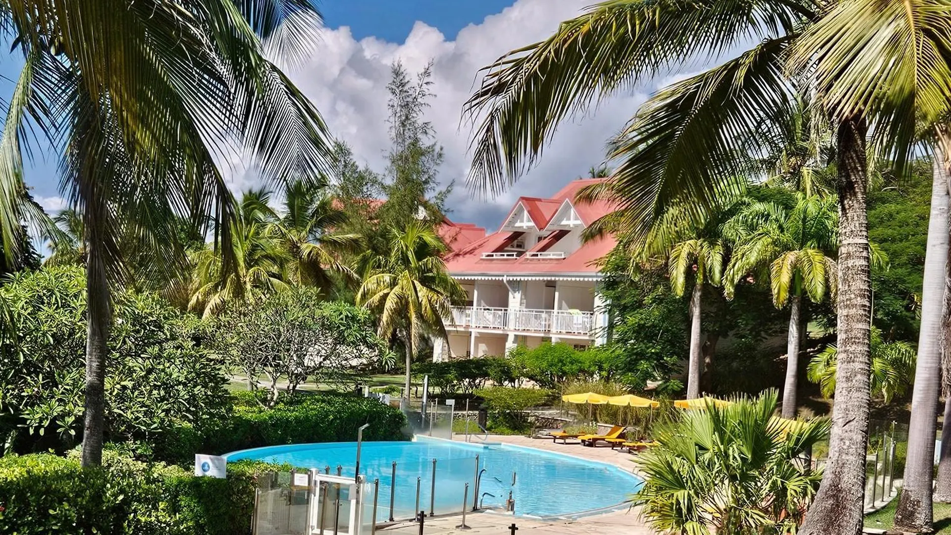 Ferienwohnung Bilimbi Sainte-Anne  Guadeloupe